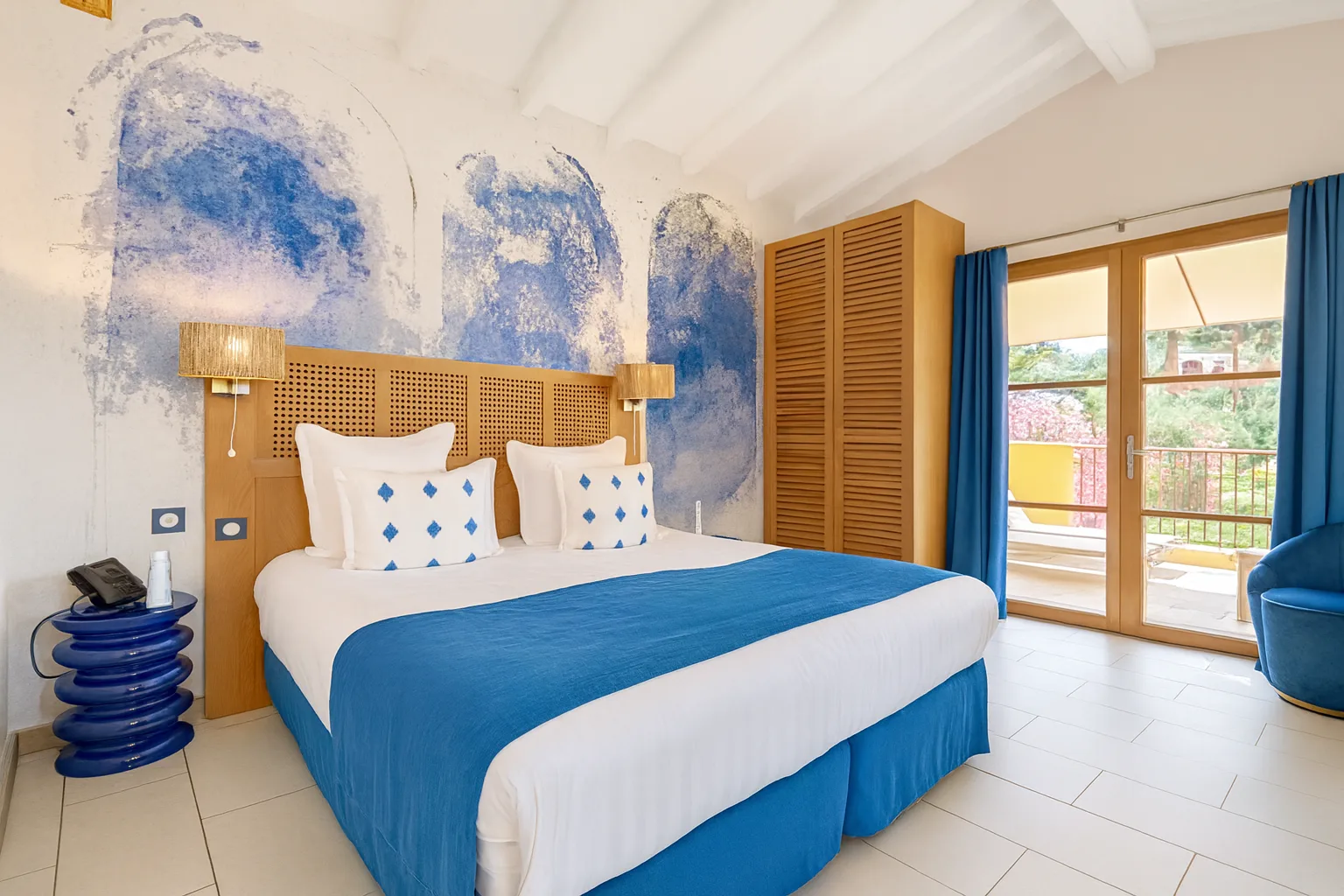 Hôtel Le Mouillage Saint-Tropez